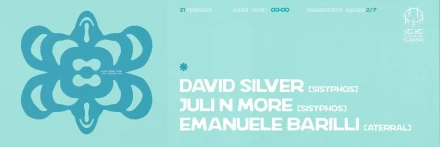David Silver X Juli N More X Emanuele Barilli