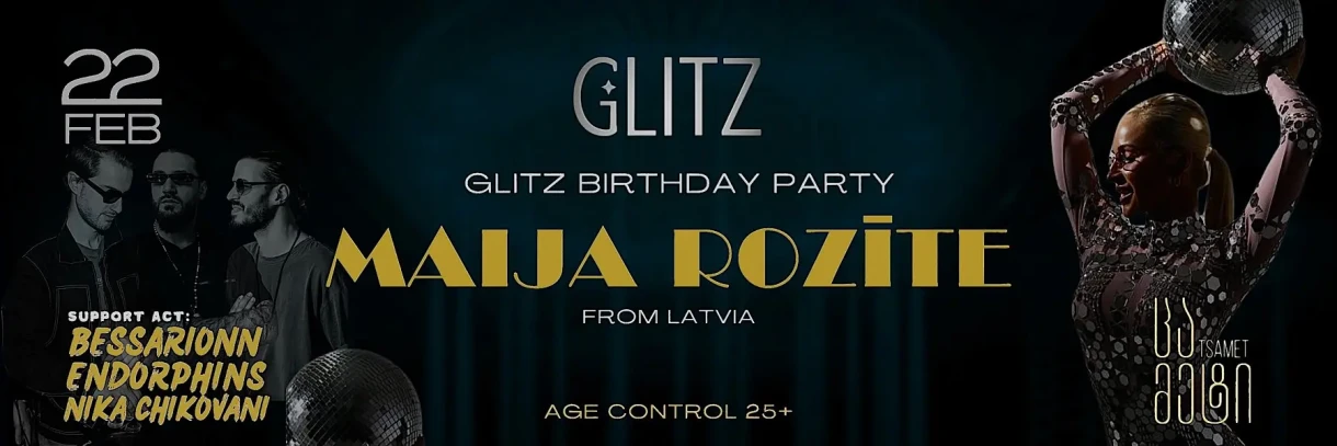 Glitzanniversary
