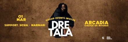Gossip Events Tbilisi - DRE TALA