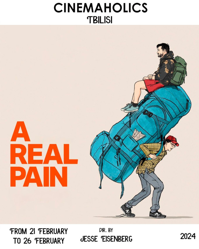 A Real Pain