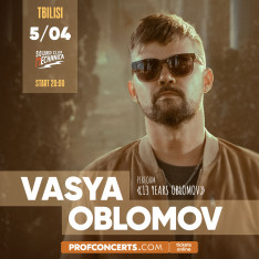 Vasya Oblomov