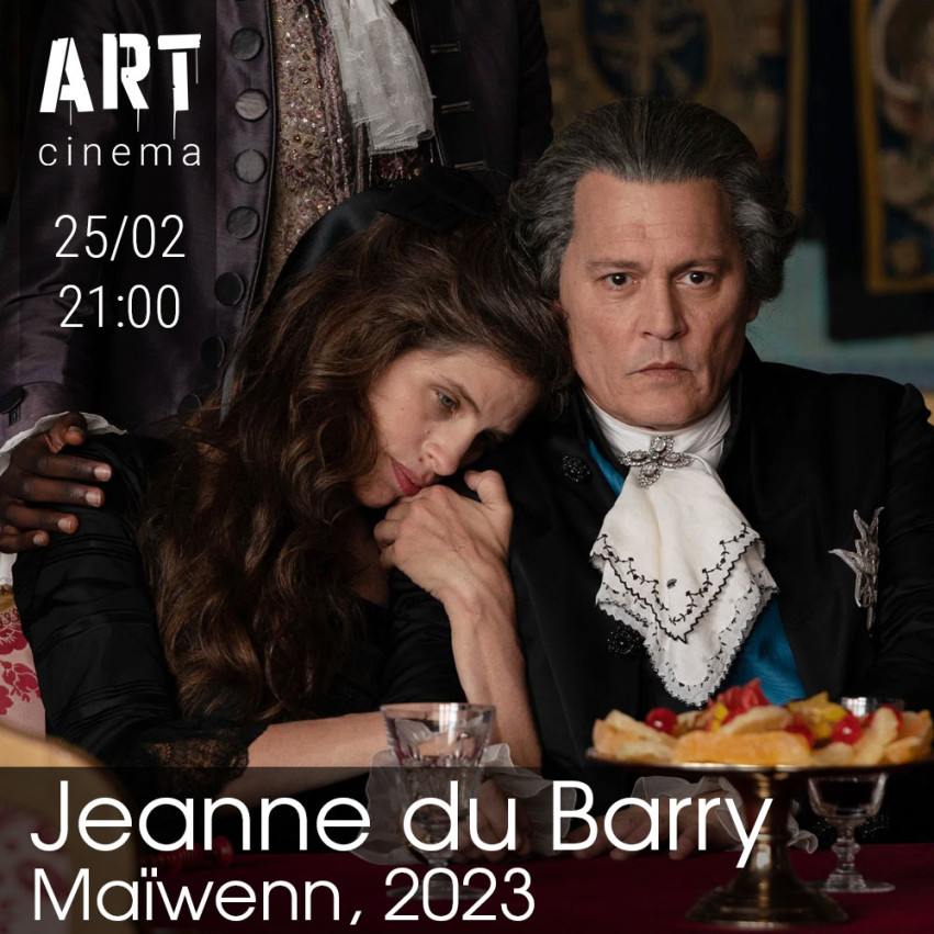 Jeanne du Barry