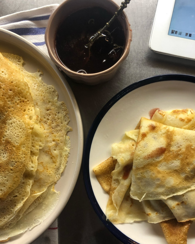 Maslenitsa in Midi