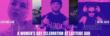 Women’s Day Celebration at Le Meridien Batumi by MM Event Club