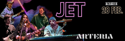 JET ARTERIA
