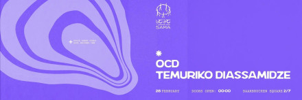 OCD X TEMURIKO DIASSAMIDZE