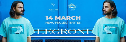 LEGRONI - MEMO PROJECT