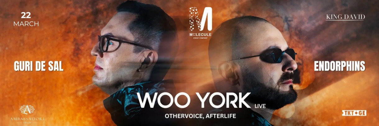 Woo York