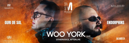 Woo York