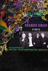 Mardi Gras Party