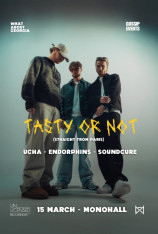 Tasty or Not at Monohall Tbilisi