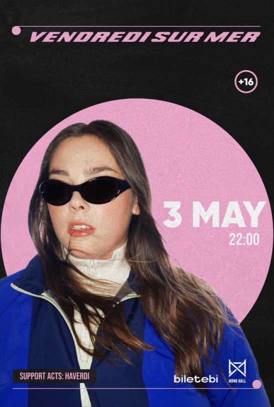 Vendredi Sur Mer Live