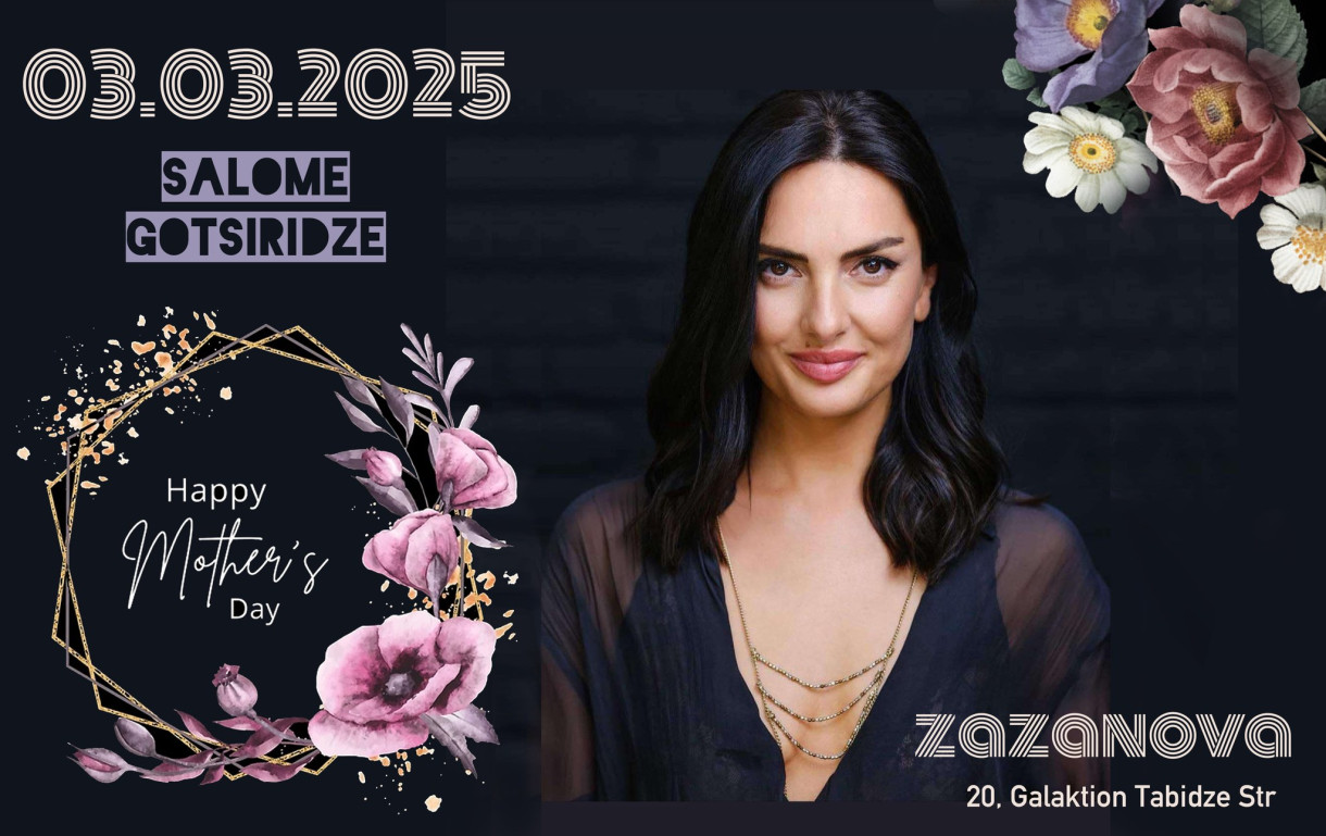 Mother's Day @ Zazanova