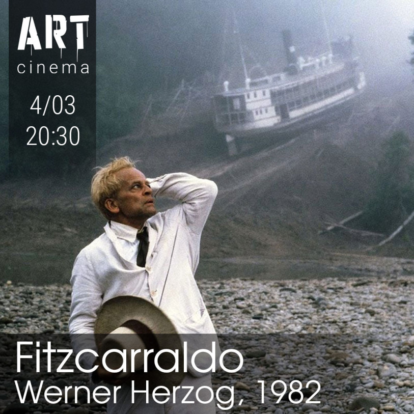 Fitzcarraldo