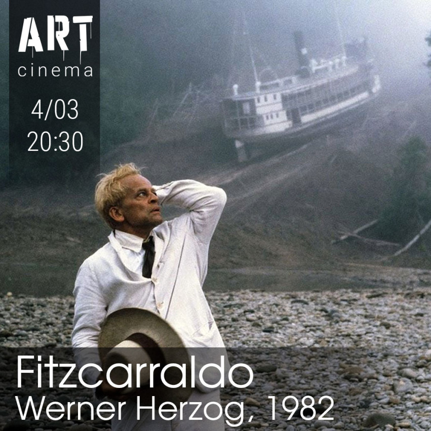 Fitzcarraldo