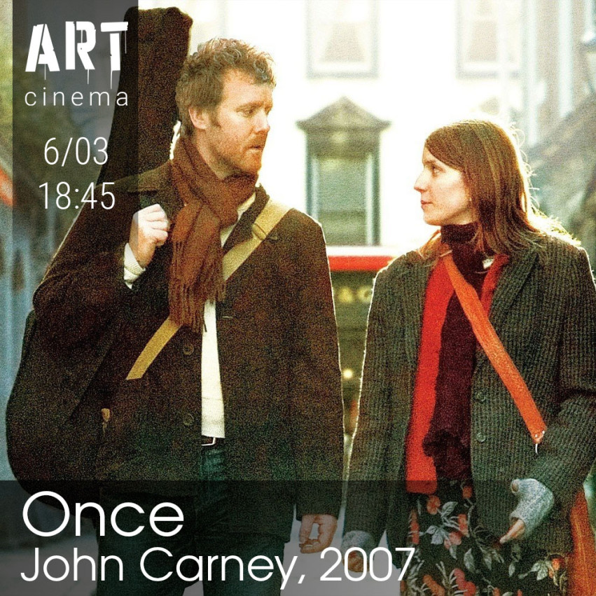Once