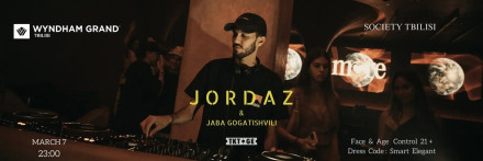 Society Tbilisi - JORDAZ