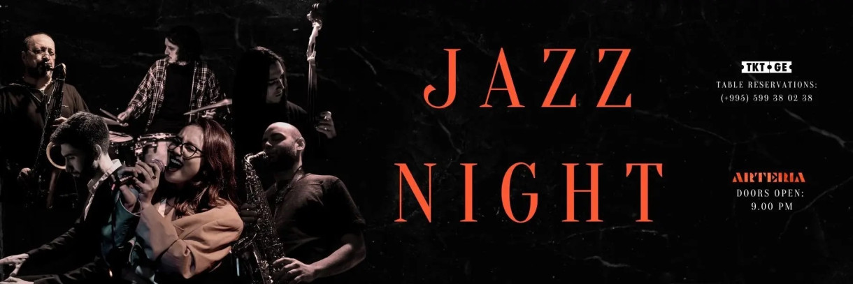 JAZZ NIGHT