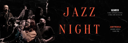 JAZZ NIGHT