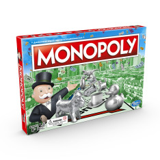 Играем в монополия на английском