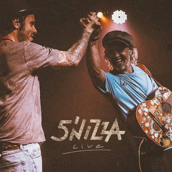 Tribute concert with songs by the band 5'nizza