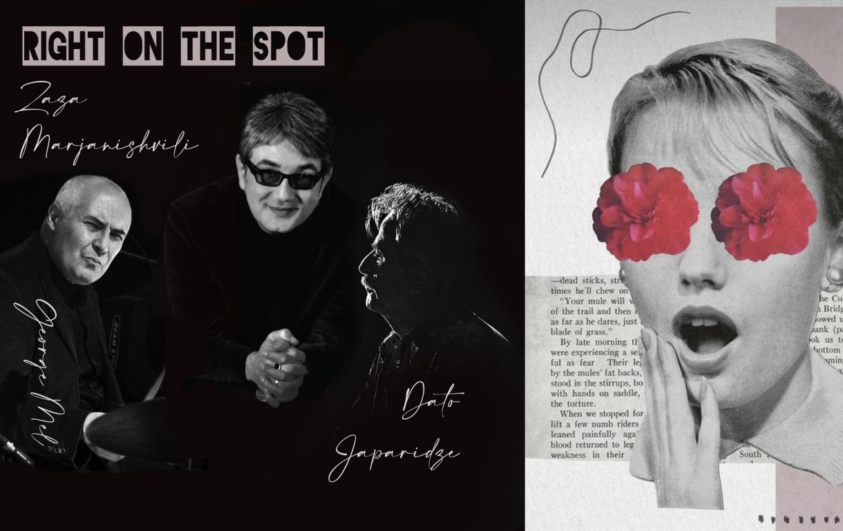 Jazz Night - Right On The Spot