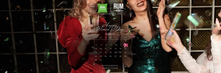 Празднование Дня женщин в Rum Roof Kitchen Bar