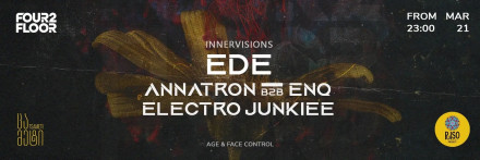 EDE (Innervisions) FOUR2FLOOR x PuLso Project