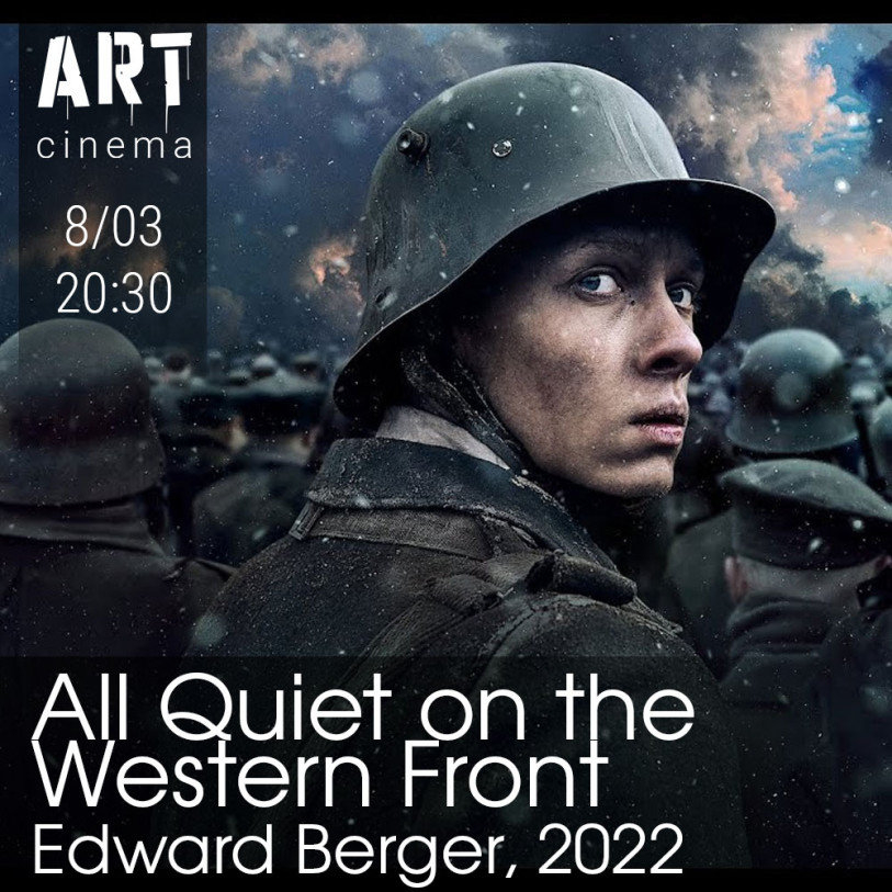 All Quiet on the Western Front