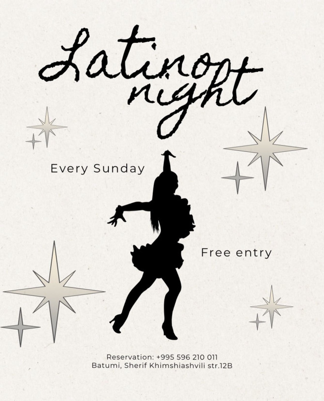 Latino Night