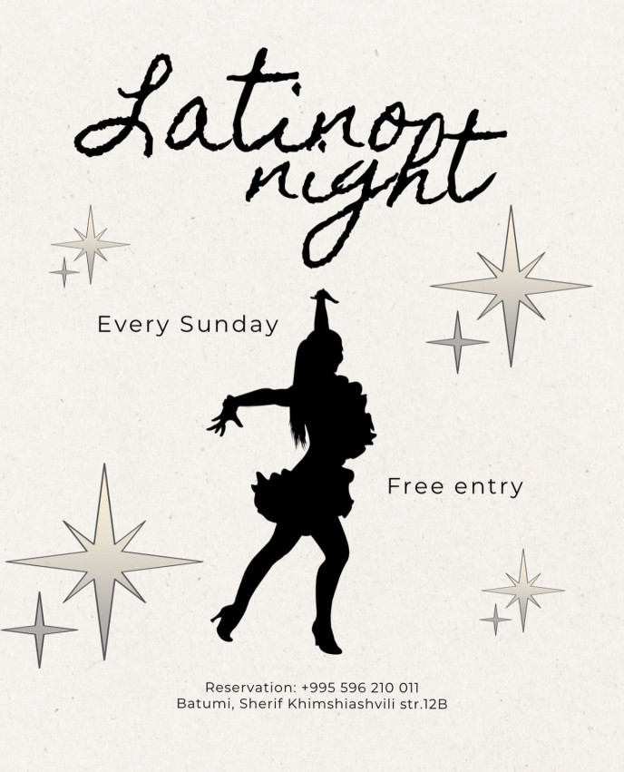 Latino Night