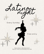 Latino Night