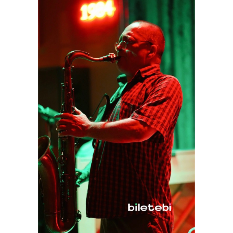 Rezo Kiknadze Quintet Live