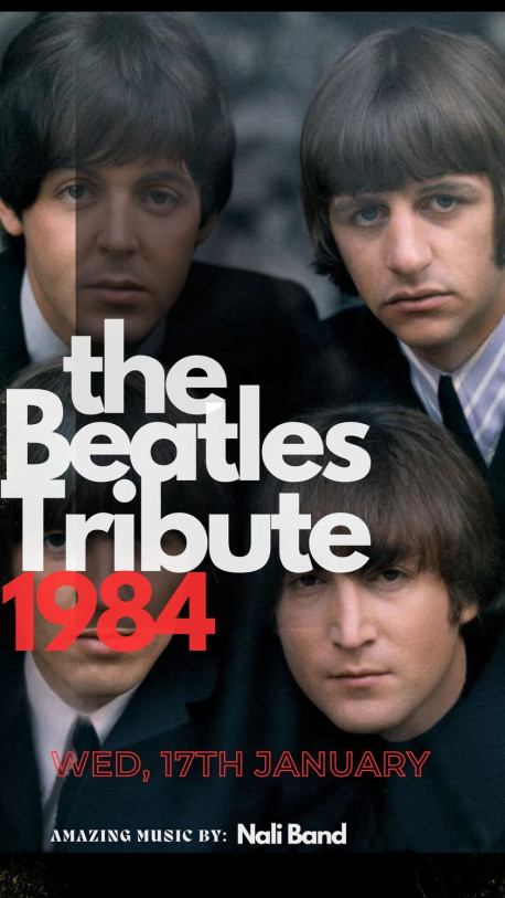 The Beatles Tribute Live at @1984