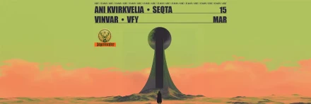 KIBE: ANI KVIRKVELIA // SEQTA // VINVAR // VFY