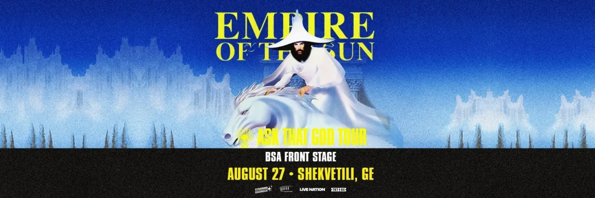 Empire Of The Sun