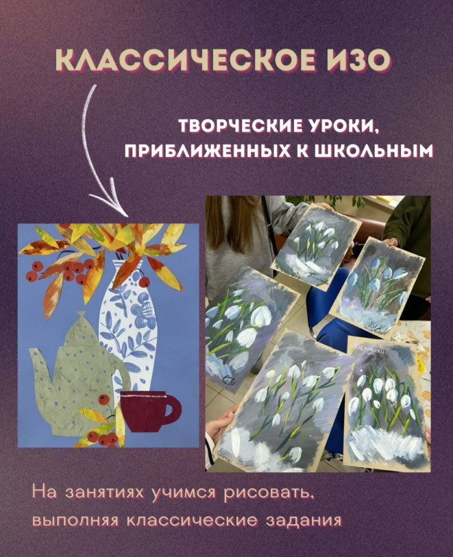 Классическое ИЗО