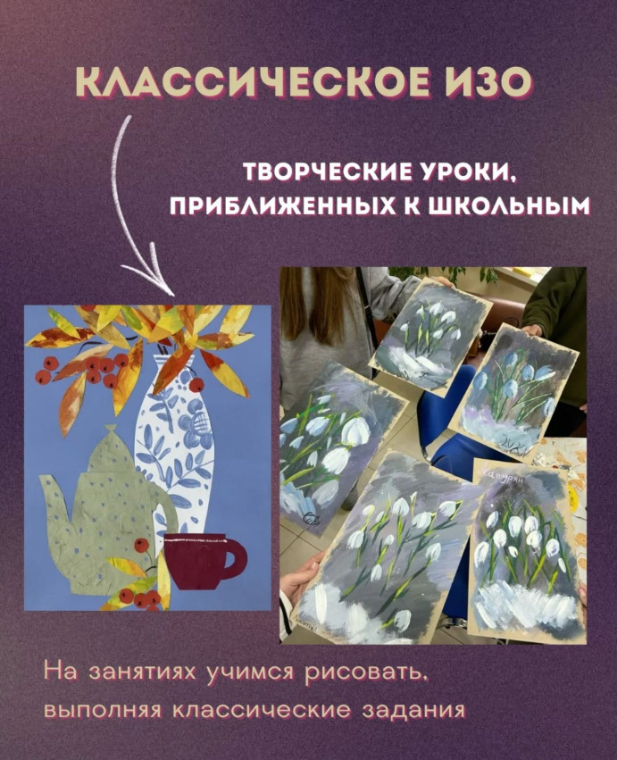 Классическое ИЗО