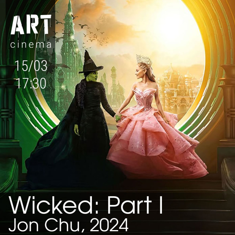 Wicked: Part I