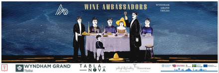 Festival Wine Ambassadors 2025