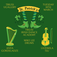 St. Patrick’s Day
