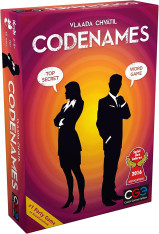 Играем в Codenames
