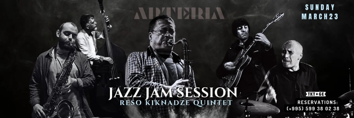 JAZZ JAM SESSION