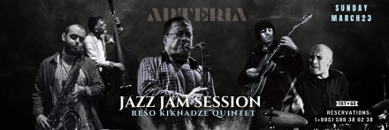 JAZZ JAM SESSION