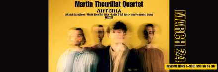 Martin Theurillat Quartet