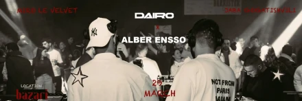 DAIRO X ALBER ENSSO