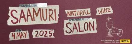 Saamuri Natural Wine Salon