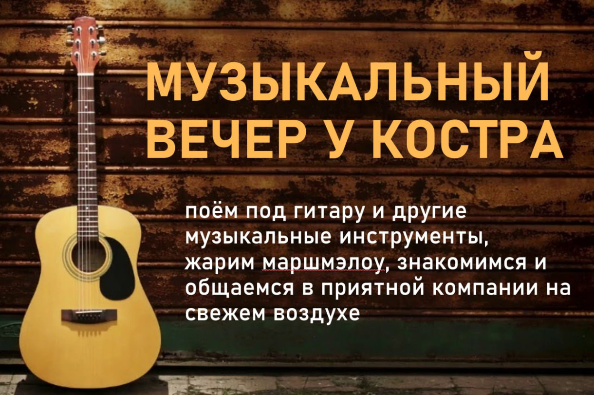 Музыкальный вечер