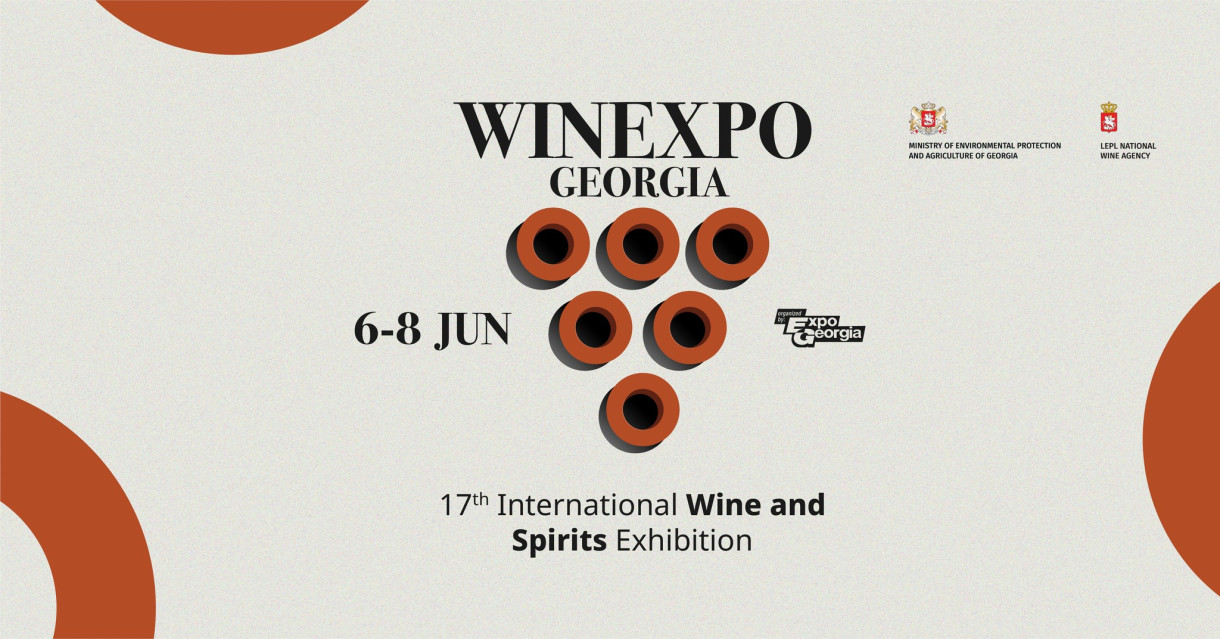 Winexpo Georgia 2025
