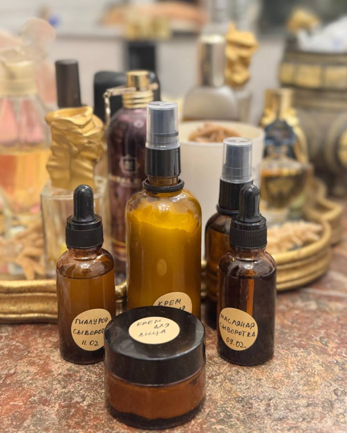 Bath Aroma-Girls' Party